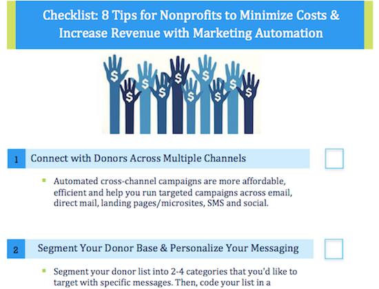 Nonprofit Checklist